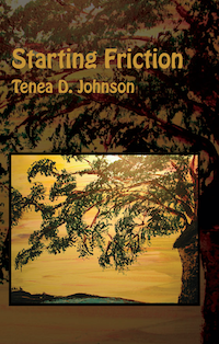 Cover of Starting Friction by Tenea D. Johnson