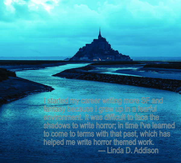 How to Recognize a Demon Has Become Your Friend by Linda Addison How to Recognize a Demon Has Become Your Friend by Linda Addison